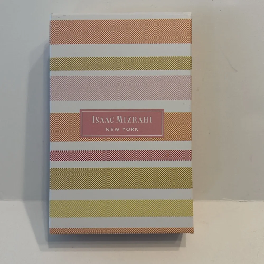 Isaac Mizrahi Stretch Bracelet Box Set of 3